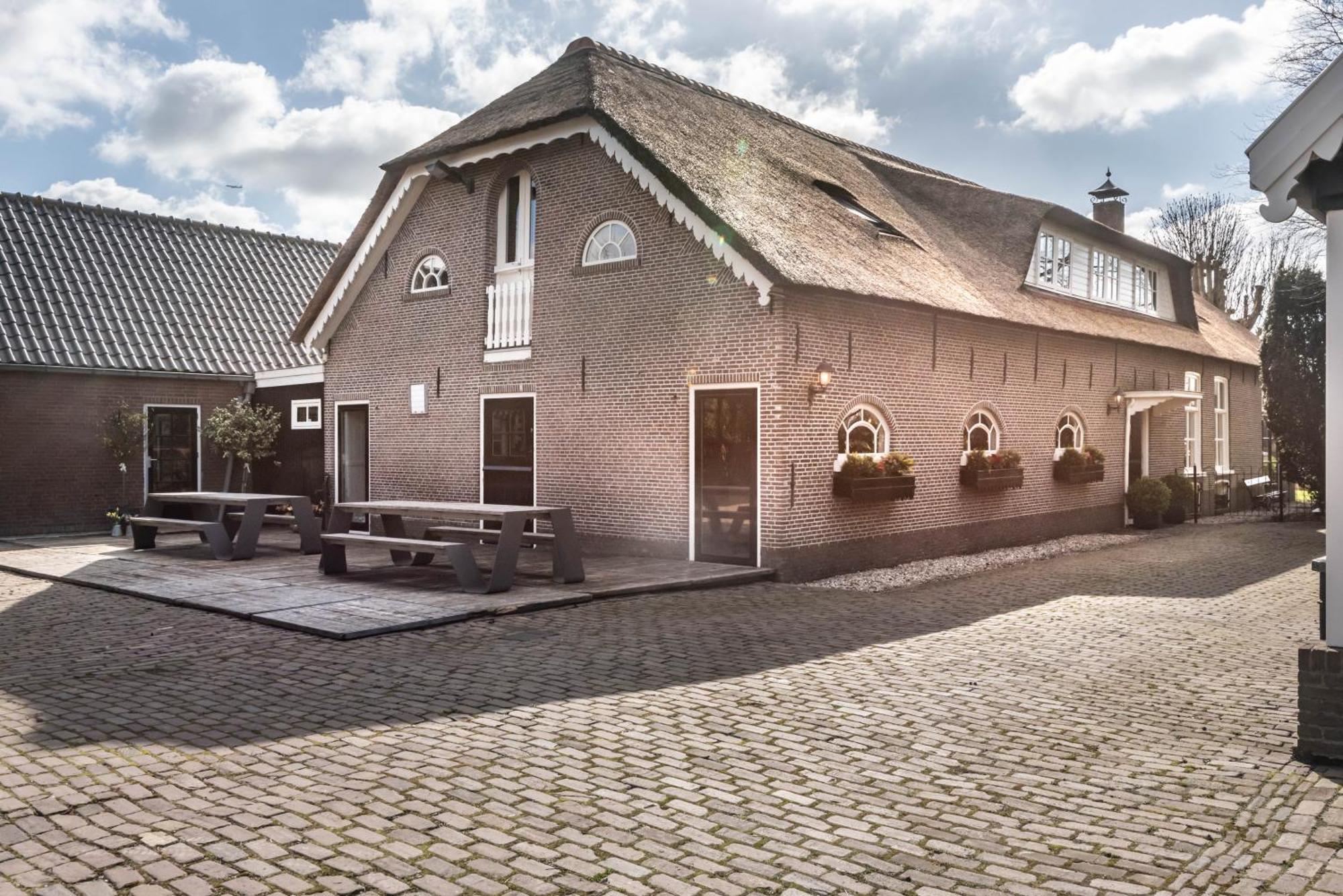 The Butchersfarm Ter Aar Exteriör bild